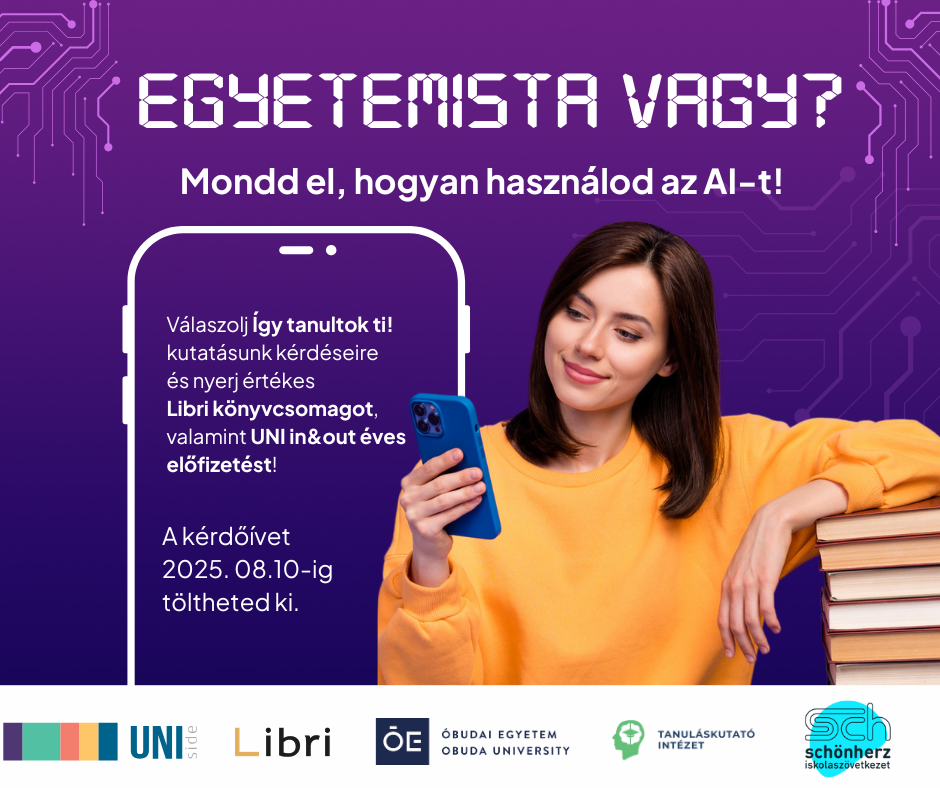 Így tanultok ti